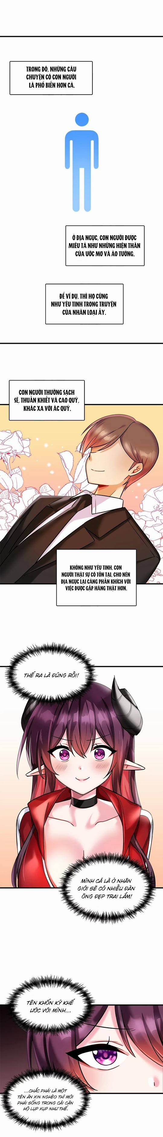 Làm Reviewer Tôi Trở Thành Main Của Game 18+ Lúc Nào Không Hay 18.2 trang 4