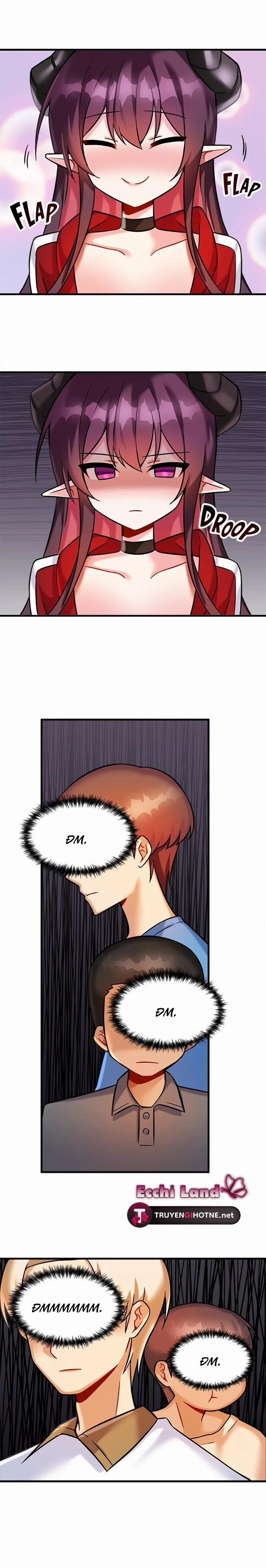 Làm Reviewer Tôi Trở Thành Main Của Game 18+ Lúc Nào Không Hay 18.2 trang 6