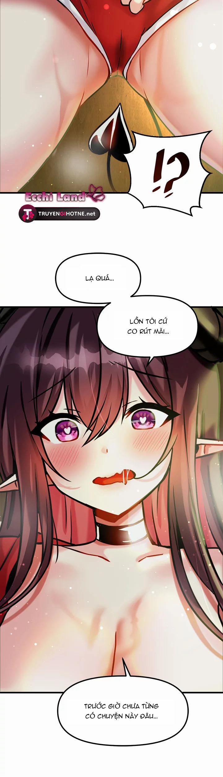 Làm Reviewer Tôi Trở Thành Main Của Game 18+ Lúc Nào Không Hay 19.1 trang 10