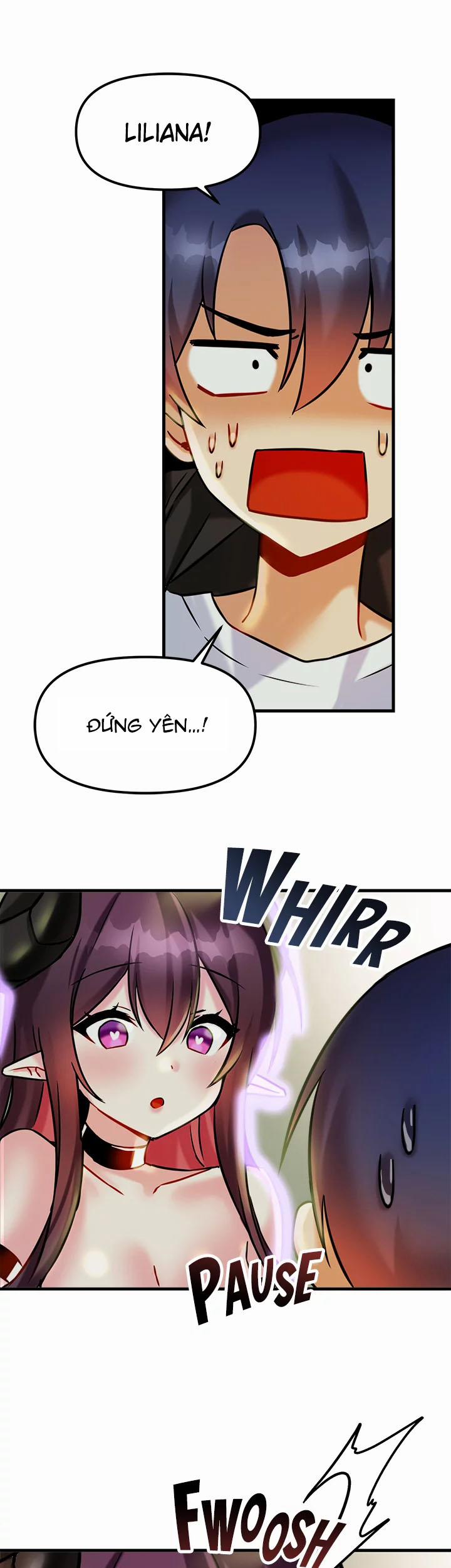 Làm Reviewer Tôi Trở Thành Main Của Game 18+ Lúc Nào Không Hay 19.1 trang 13