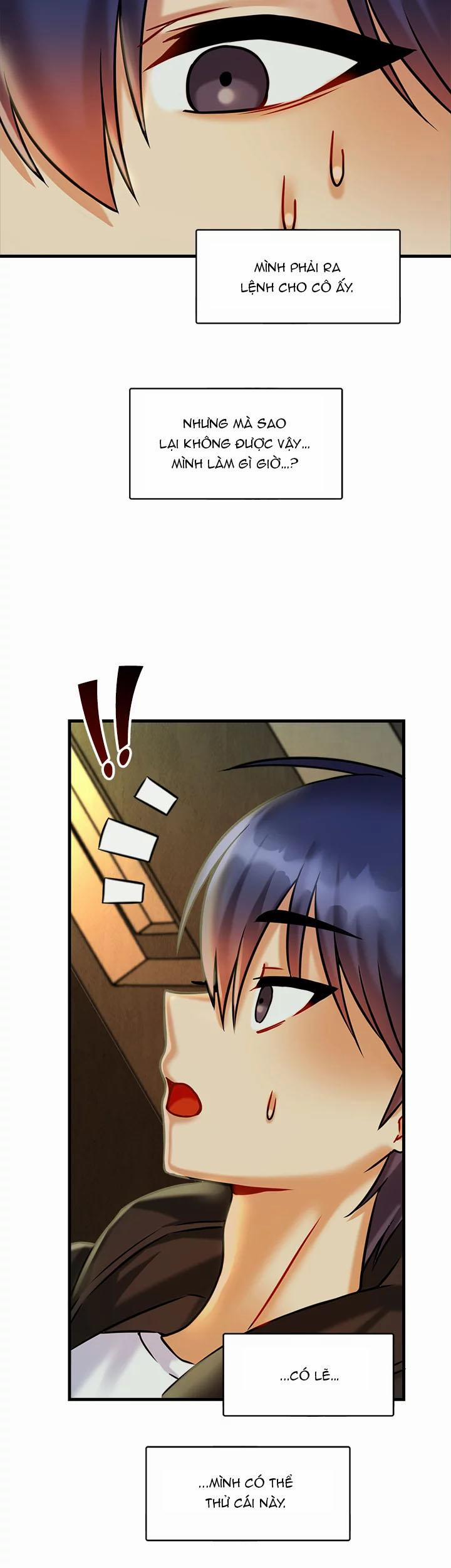 Làm Reviewer Tôi Trở Thành Main Của Game 18+ Lúc Nào Không Hay 19.1 trang 22