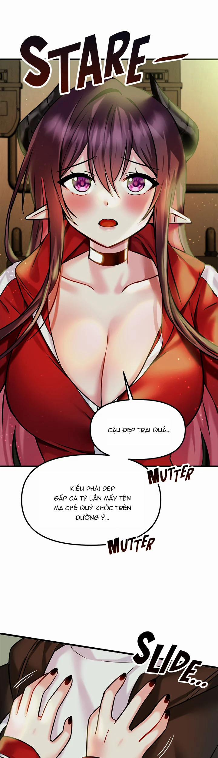 Làm Reviewer Tôi Trở Thành Main Của Game 18+ Lúc Nào Không Hay 19.1 trang 7