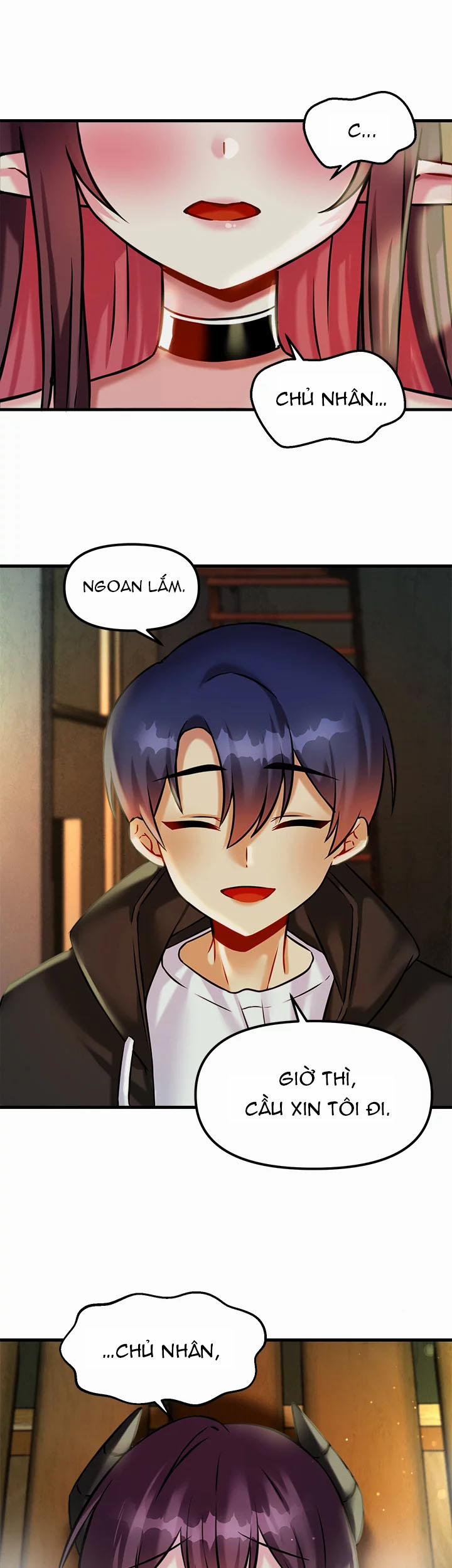 Làm Reviewer Tôi Trở Thành Main Của Game 18+ Lúc Nào Không Hay 19.2 trang 10