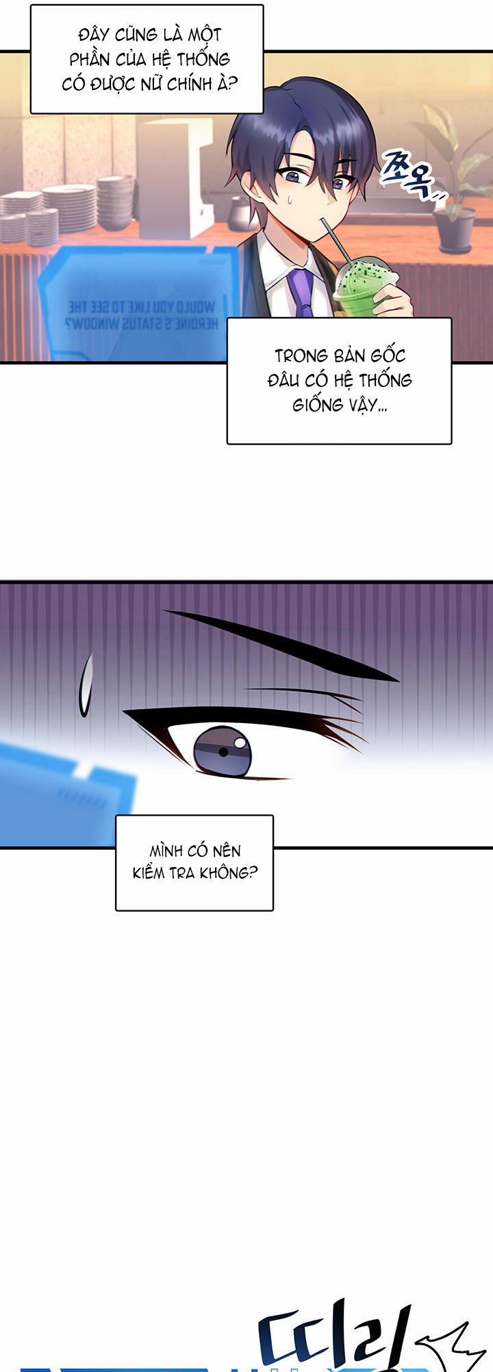 Làm Reviewer Tôi Trở Thành Main Của Game 18+ Lúc Nào Không Hay 2.1 trang 10