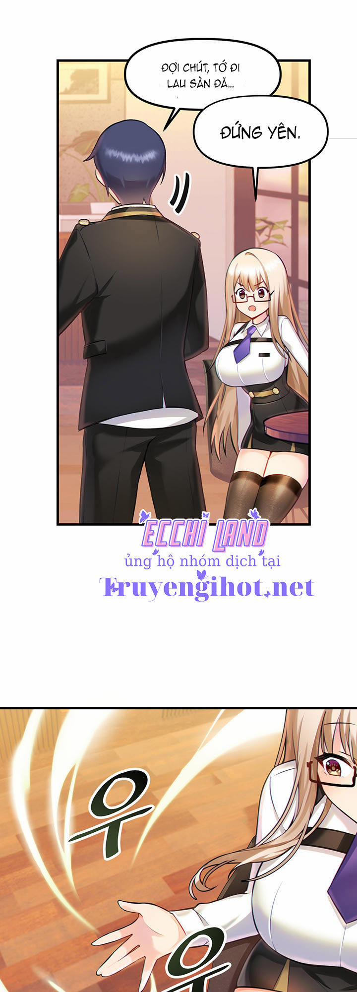 Làm Reviewer Tôi Trở Thành Main Của Game 18+ Lúc Nào Không Hay 2.1 trang 21