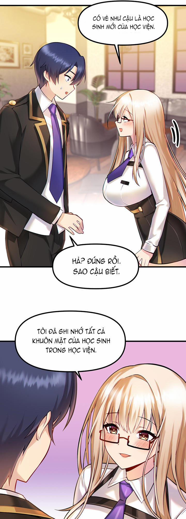 Làm Reviewer Tôi Trở Thành Main Của Game 18+ Lúc Nào Không Hay 2.1 trang 24