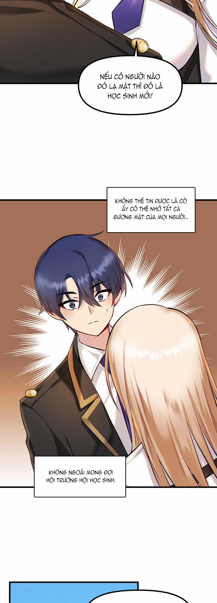 Làm Reviewer Tôi Trở Thành Main Của Game 18+ Lúc Nào Không Hay 2.1 trang 25