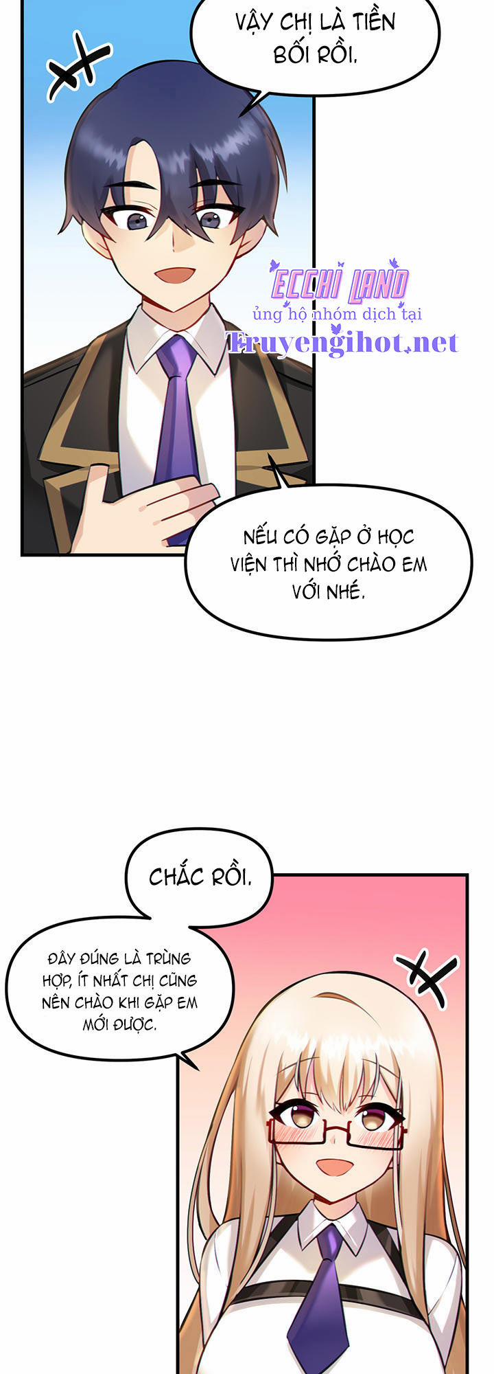 Làm Reviewer Tôi Trở Thành Main Của Game 18+ Lúc Nào Không Hay 2.1 trang 26