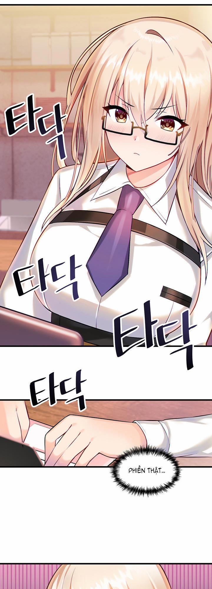 Làm Reviewer Tôi Trở Thành Main Của Game 18+ Lúc Nào Không Hay 2.1 trang 3