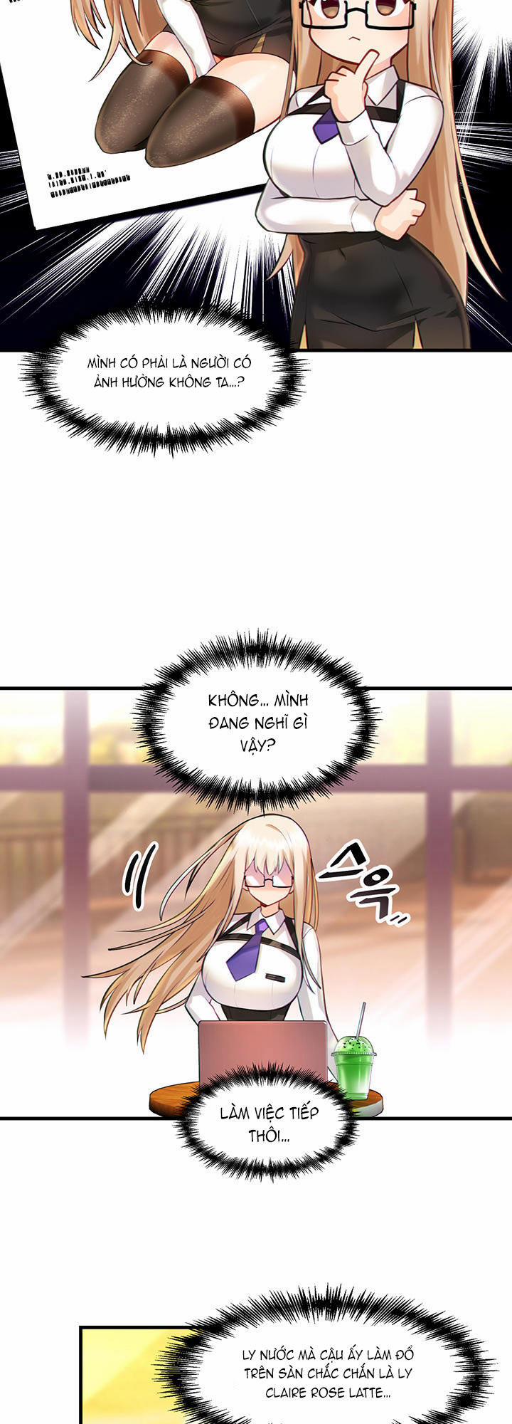 Làm Reviewer Tôi Trở Thành Main Của Game 18+ Lúc Nào Không Hay 2.1 trang 32