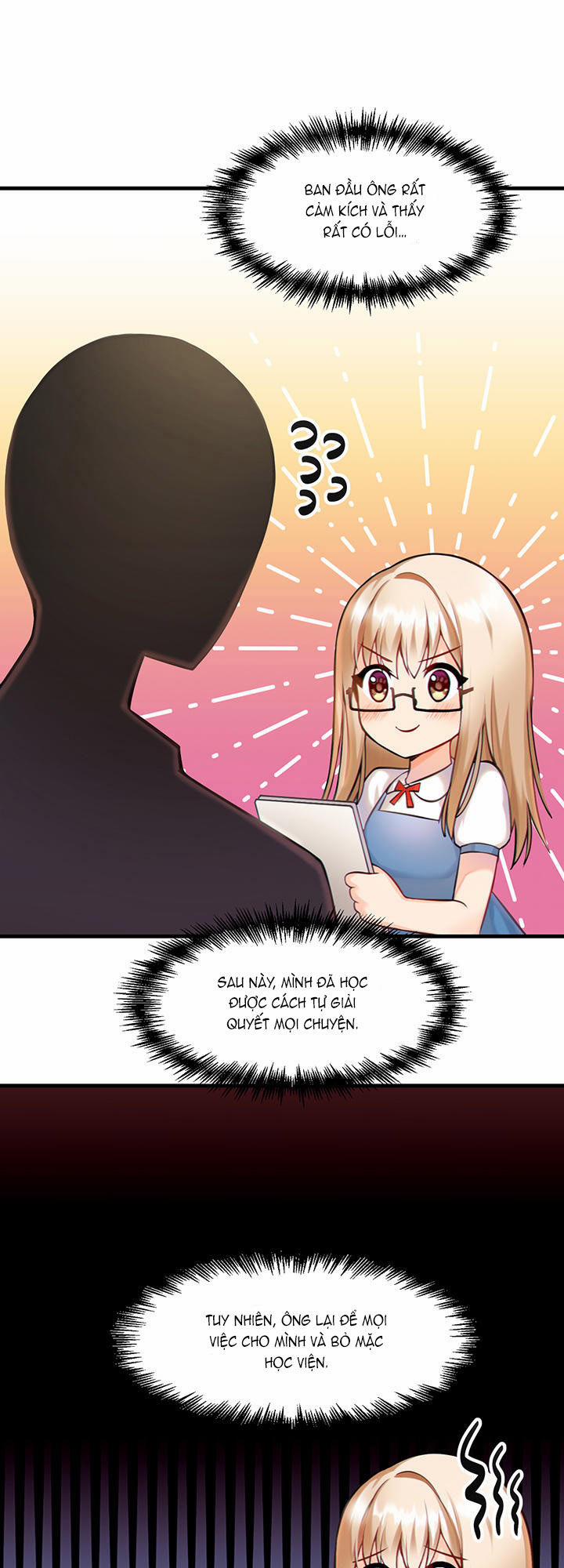 Làm Reviewer Tôi Trở Thành Main Của Game 18+ Lúc Nào Không Hay 2.1 trang 5