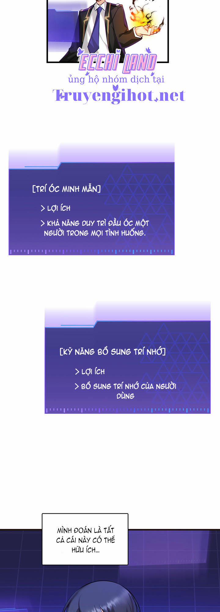 Làm Reviewer Tôi Trở Thành Main Của Game 18+ Lúc Nào Không Hay 2.2 trang 11