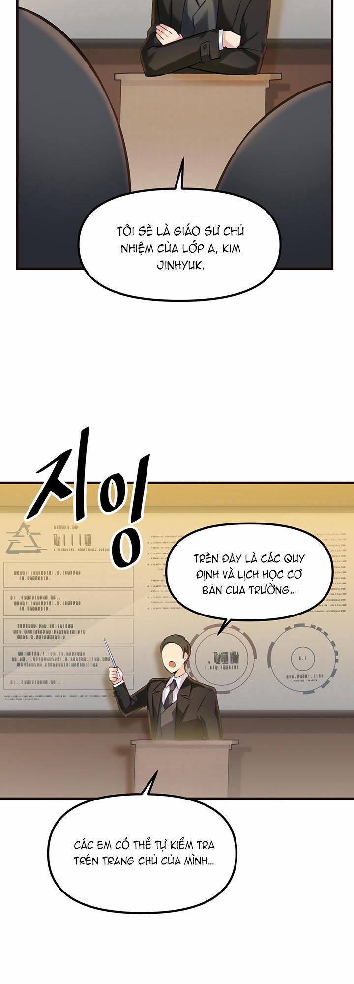 Làm Reviewer Tôi Trở Thành Main Của Game 18+ Lúc Nào Không Hay 2.2 trang 14