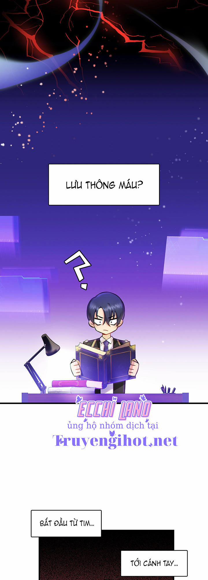 Làm Reviewer Tôi Trở Thành Main Của Game 18+ Lúc Nào Không Hay 2.2 trang 6