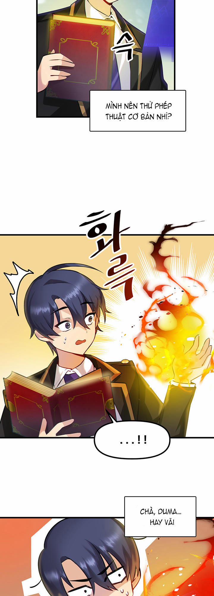 Làm Reviewer Tôi Trở Thành Main Của Game 18+ Lúc Nào Không Hay 2.2 trang 8