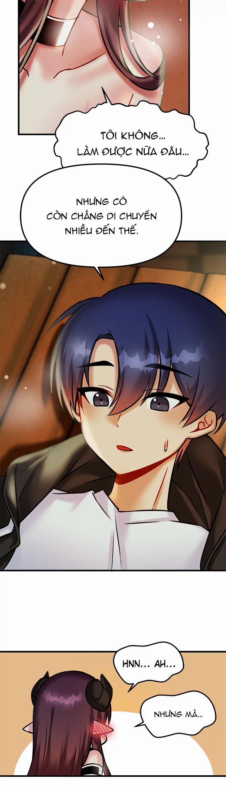 Làm Reviewer Tôi Trở Thành Main Của Game 18+ Lúc Nào Không Hay 20.2 trang 9