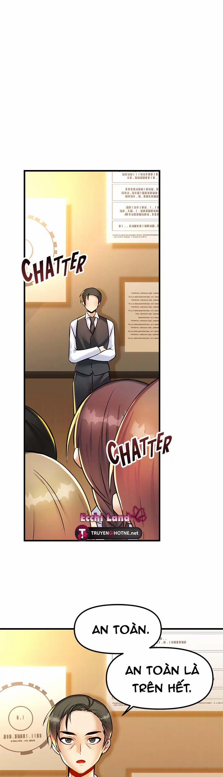 Làm Reviewer Tôi Trở Thành Main Của Game 18+ Lúc Nào Không Hay 22.1 trang 1