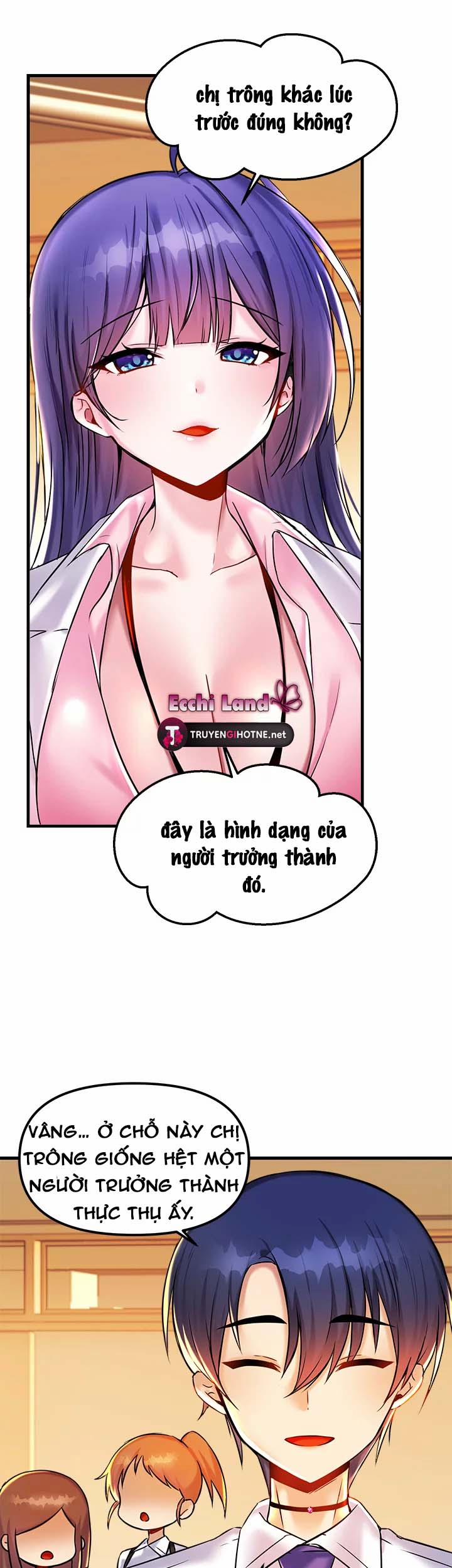 Làm Reviewer Tôi Trở Thành Main Của Game 18+ Lúc Nào Không Hay 22.1 trang 10