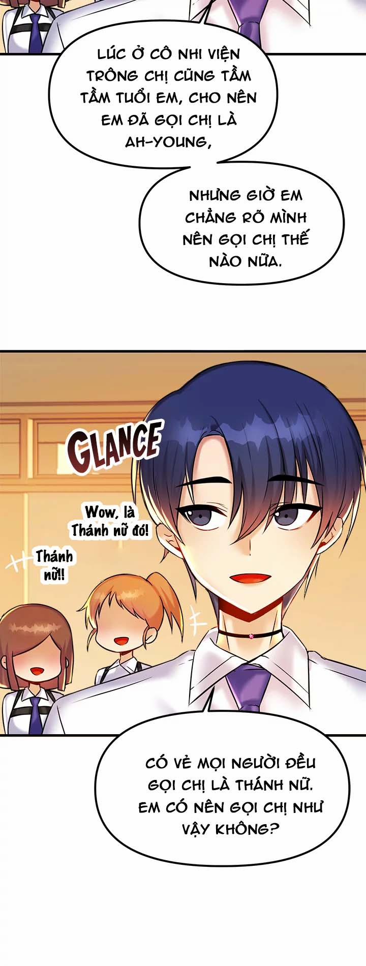 Làm Reviewer Tôi Trở Thành Main Của Game 18+ Lúc Nào Không Hay 22.1 trang 11