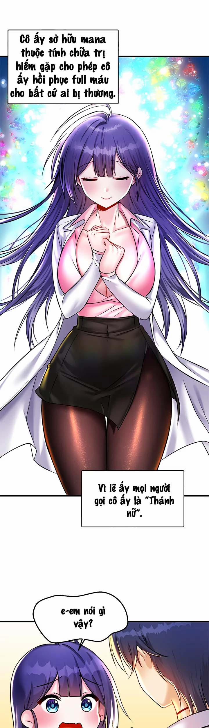 Làm Reviewer Tôi Trở Thành Main Của Game 18+ Lúc Nào Không Hay 22.1 trang 12