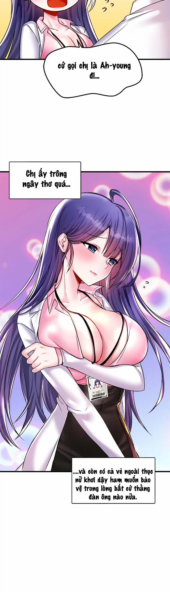 Làm Reviewer Tôi Trở Thành Main Của Game 18+ Lúc Nào Không Hay 22.1 trang 13