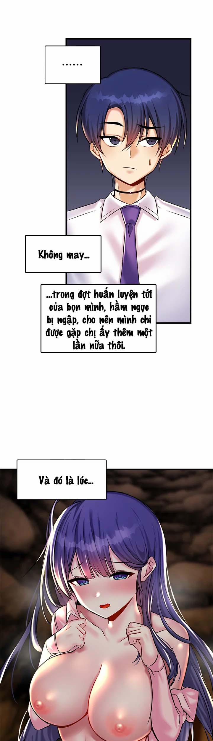 Làm Reviewer Tôi Trở Thành Main Của Game 18+ Lúc Nào Không Hay 22.1 trang 16