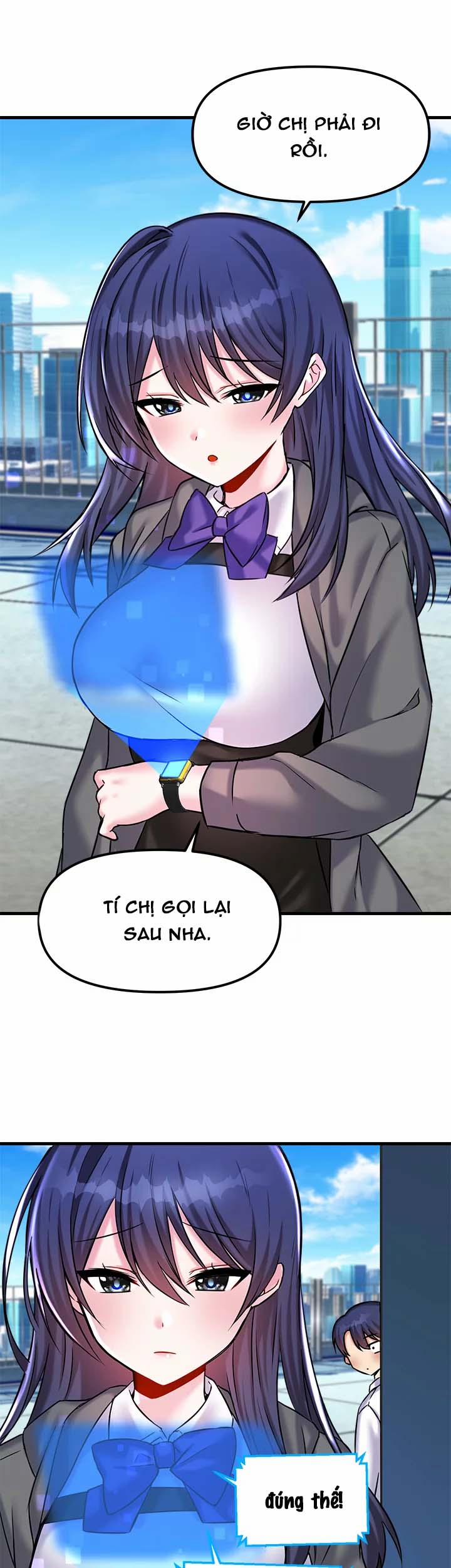 Làm Reviewer Tôi Trở Thành Main Của Game 18+ Lúc Nào Không Hay 22.1 trang 20