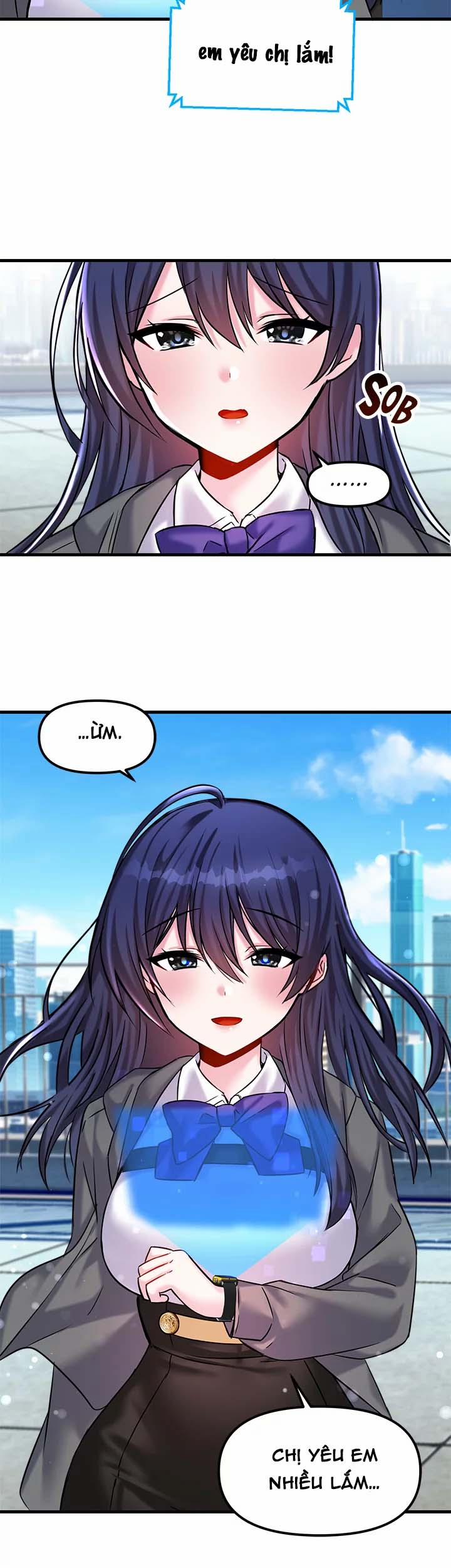 Làm Reviewer Tôi Trở Thành Main Của Game 18+ Lúc Nào Không Hay 22.1 trang 21