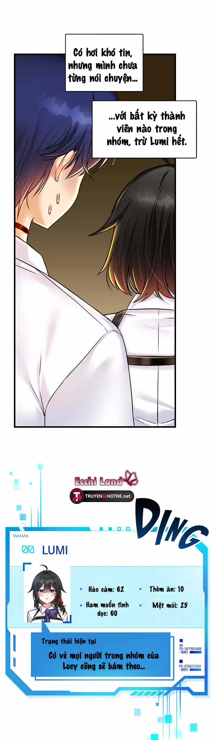 Làm Reviewer Tôi Trở Thành Main Của Game 18+ Lúc Nào Không Hay 22.1 trang 4