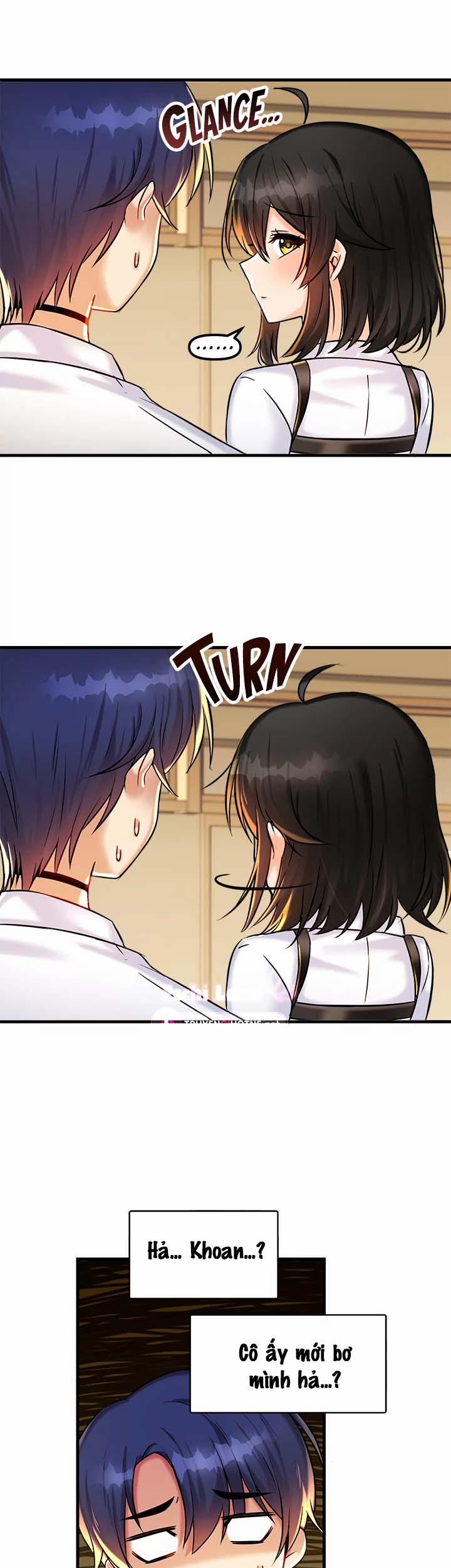 Làm Reviewer Tôi Trở Thành Main Của Game 18+ Lúc Nào Không Hay 22.1 trang 6