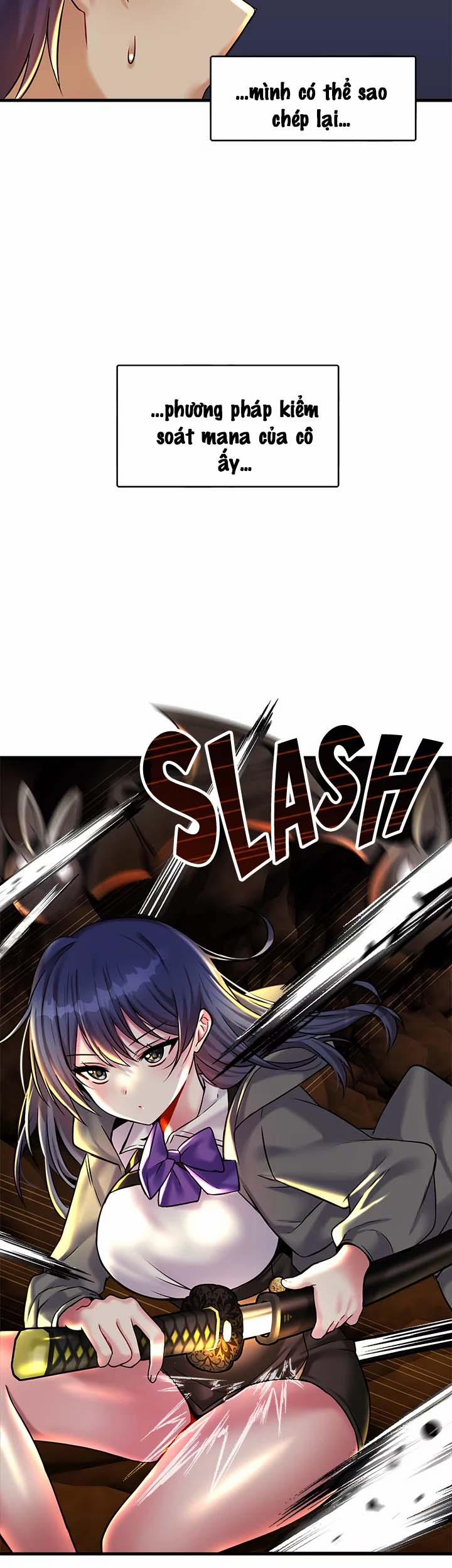 Làm Reviewer Tôi Trở Thành Main Của Game 18+ Lúc Nào Không Hay 22.2 trang 10