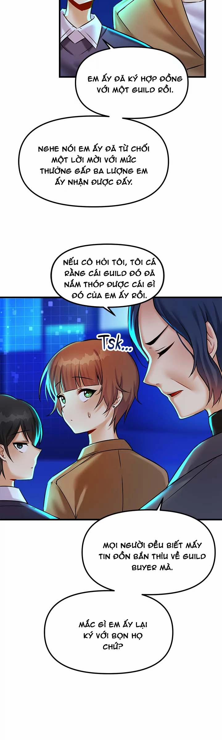 Làm Reviewer Tôi Trở Thành Main Của Game 18+ Lúc Nào Không Hay 22.2 trang 12