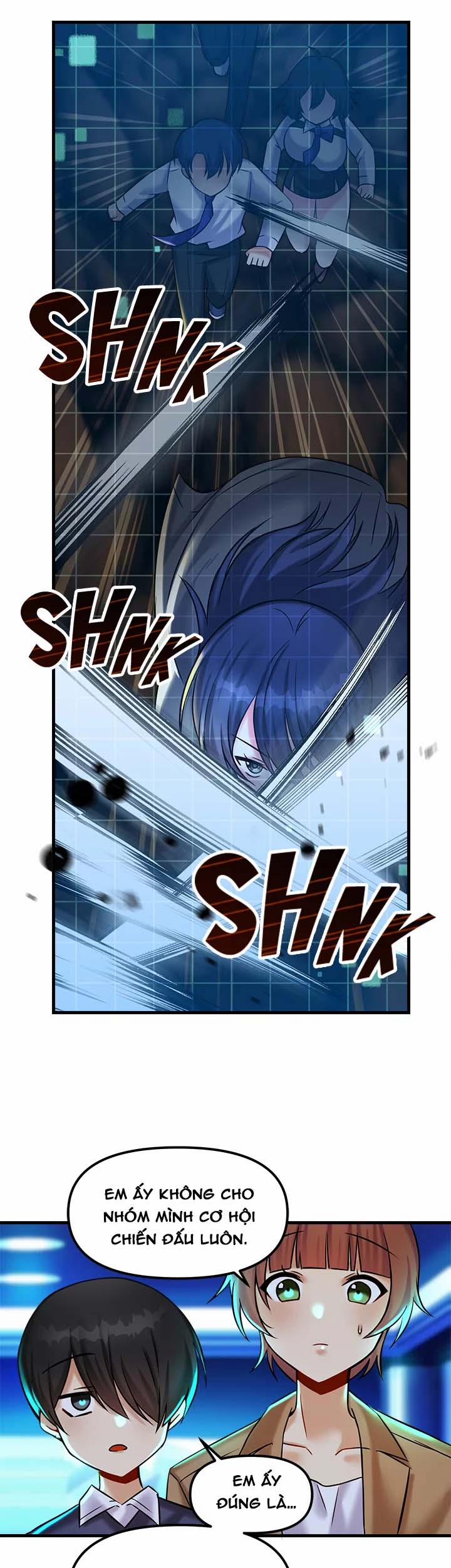 Làm Reviewer Tôi Trở Thành Main Của Game 18+ Lúc Nào Không Hay 22.2 trang 13