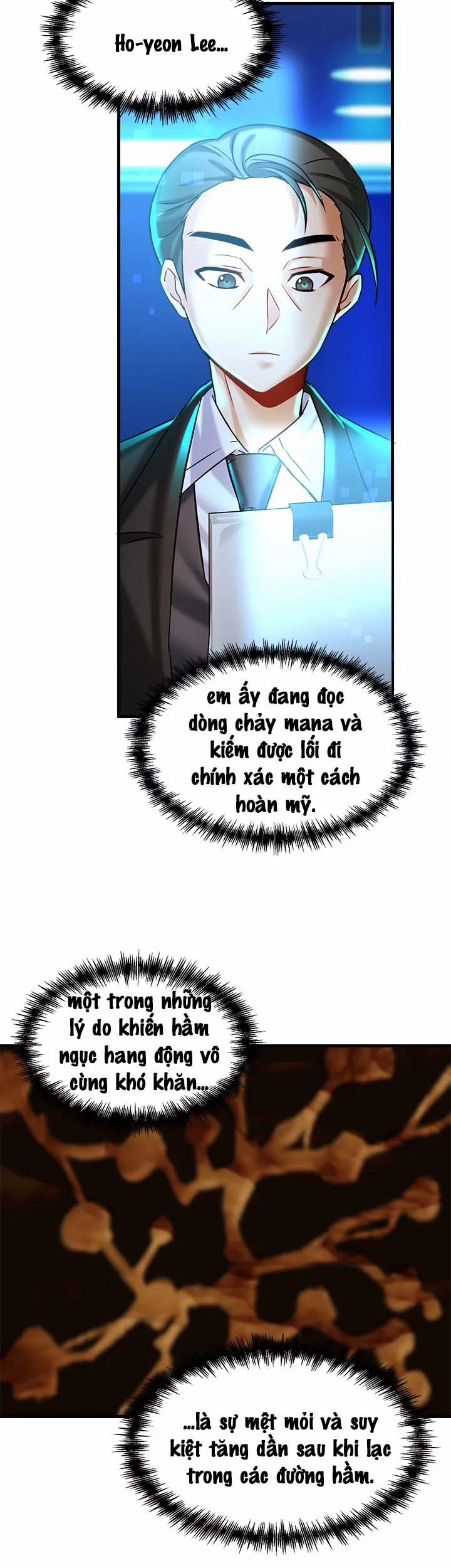 Làm Reviewer Tôi Trở Thành Main Của Game 18+ Lúc Nào Không Hay 22.2 trang 16