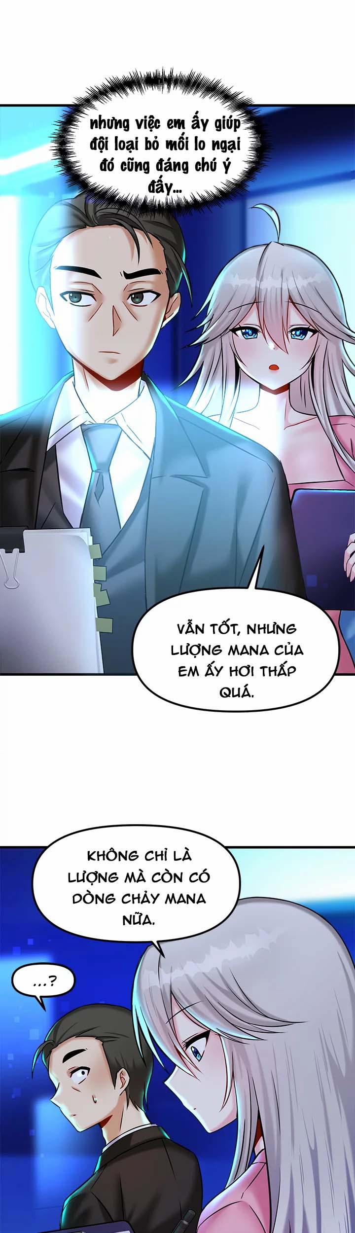 Làm Reviewer Tôi Trở Thành Main Của Game 18+ Lúc Nào Không Hay 22.2 trang 17