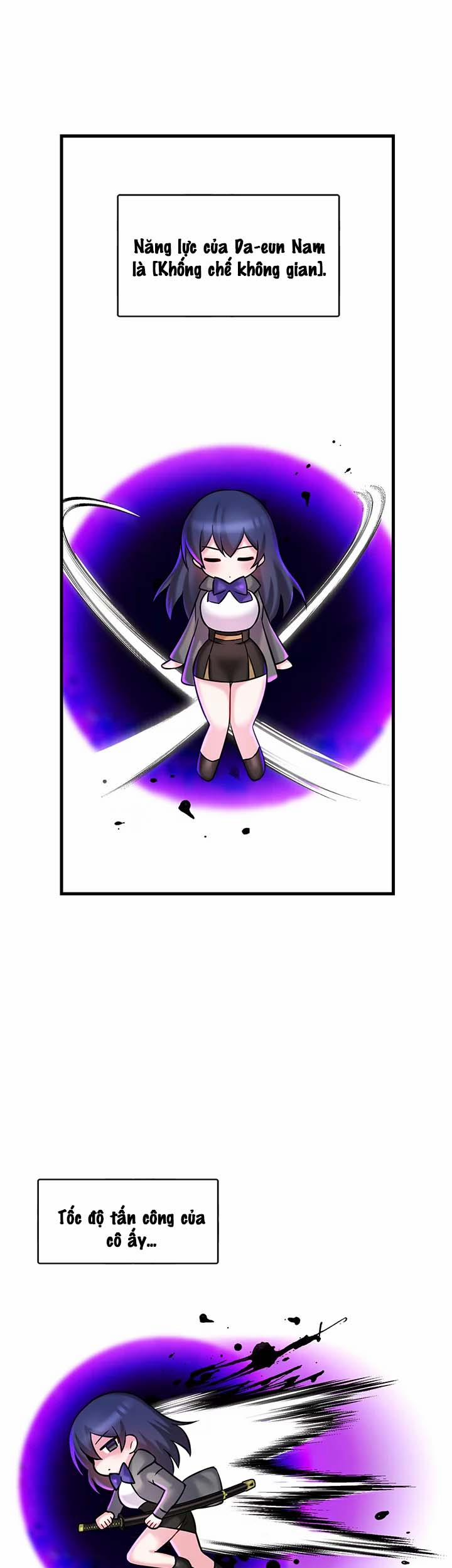 Làm Reviewer Tôi Trở Thành Main Của Game 18+ Lúc Nào Không Hay 22.2 trang 7