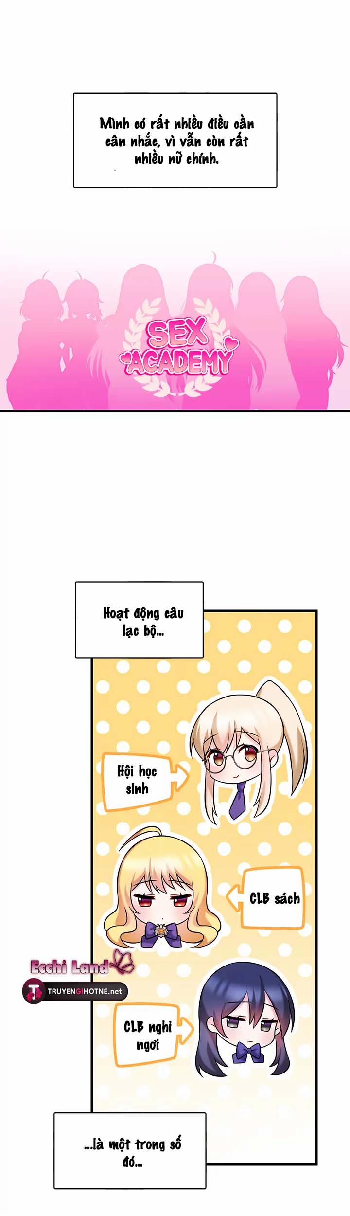 Làm Reviewer Tôi Trở Thành Main Của Game 18+ Lúc Nào Không Hay 23.1 trang 1