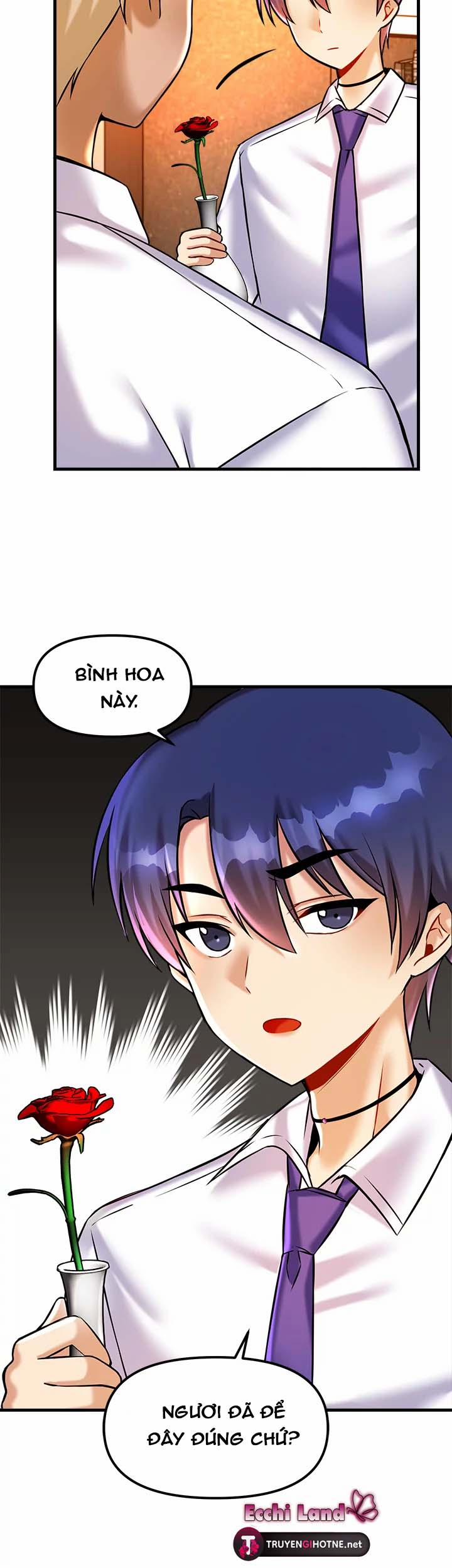 Làm Reviewer Tôi Trở Thành Main Của Game 18+ Lúc Nào Không Hay 23.1 trang 10