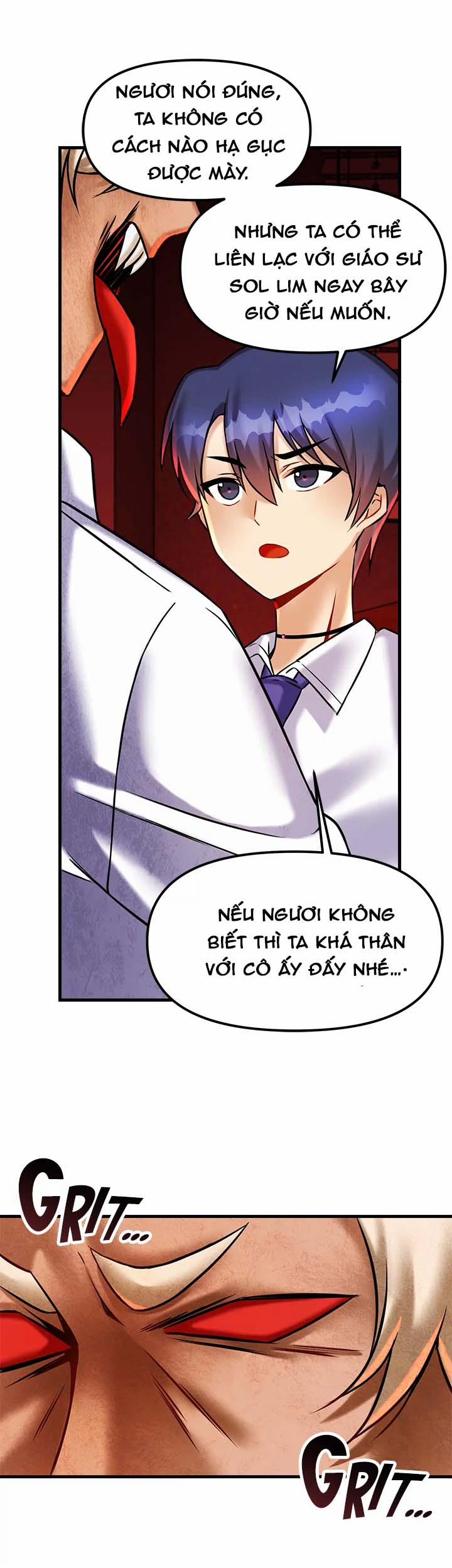 Làm Reviewer Tôi Trở Thành Main Của Game 18+ Lúc Nào Không Hay 23.1 trang 14