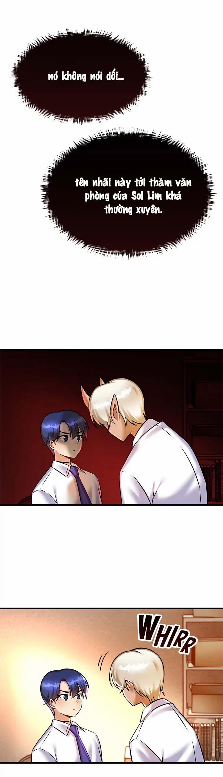 Làm Reviewer Tôi Trở Thành Main Của Game 18+ Lúc Nào Không Hay 23.1 trang 15