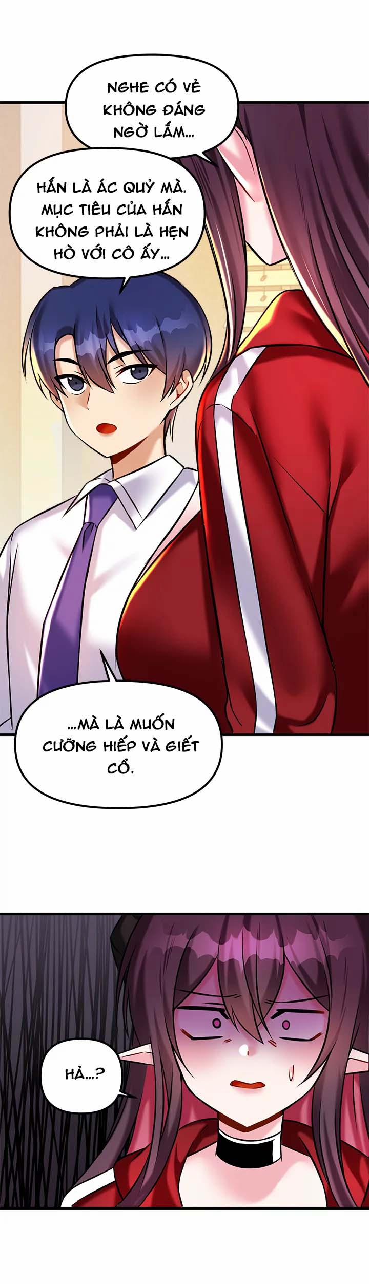 Làm Reviewer Tôi Trở Thành Main Của Game 18+ Lúc Nào Không Hay 23.2 trang 1