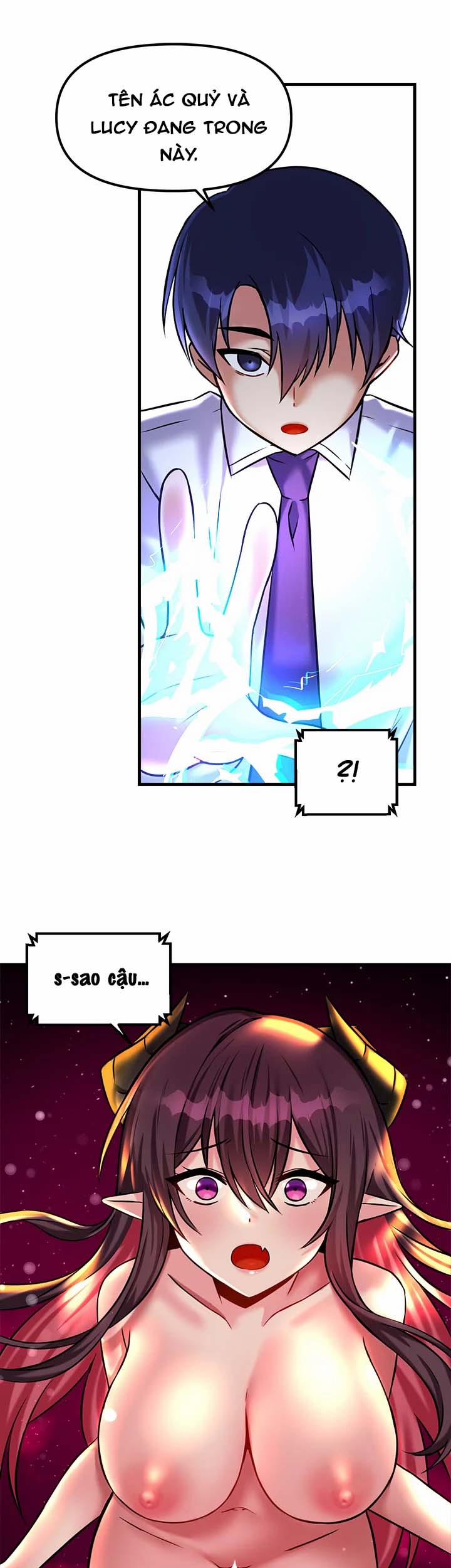 Làm Reviewer Tôi Trở Thành Main Của Game 18+ Lúc Nào Không Hay 23.2 trang 15