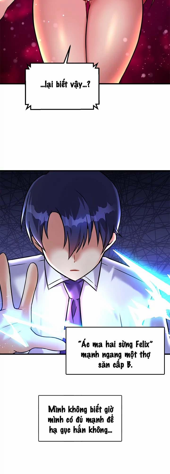 Làm Reviewer Tôi Trở Thành Main Của Game 18+ Lúc Nào Không Hay 23.2 trang 16