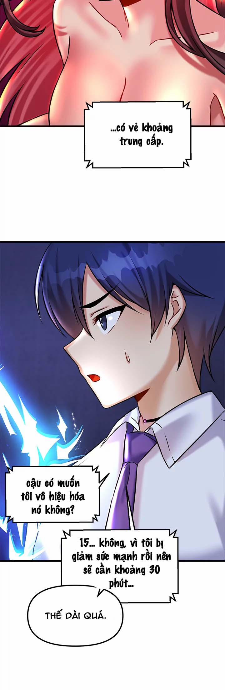 Làm Reviewer Tôi Trở Thành Main Của Game 18+ Lúc Nào Không Hay 23.2 trang 18
