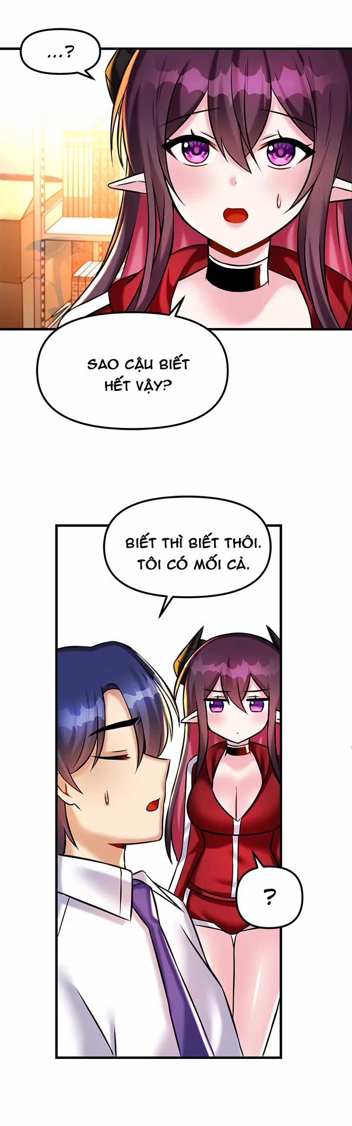 Làm Reviewer Tôi Trở Thành Main Của Game 18+ Lúc Nào Không Hay 23.2 trang 2