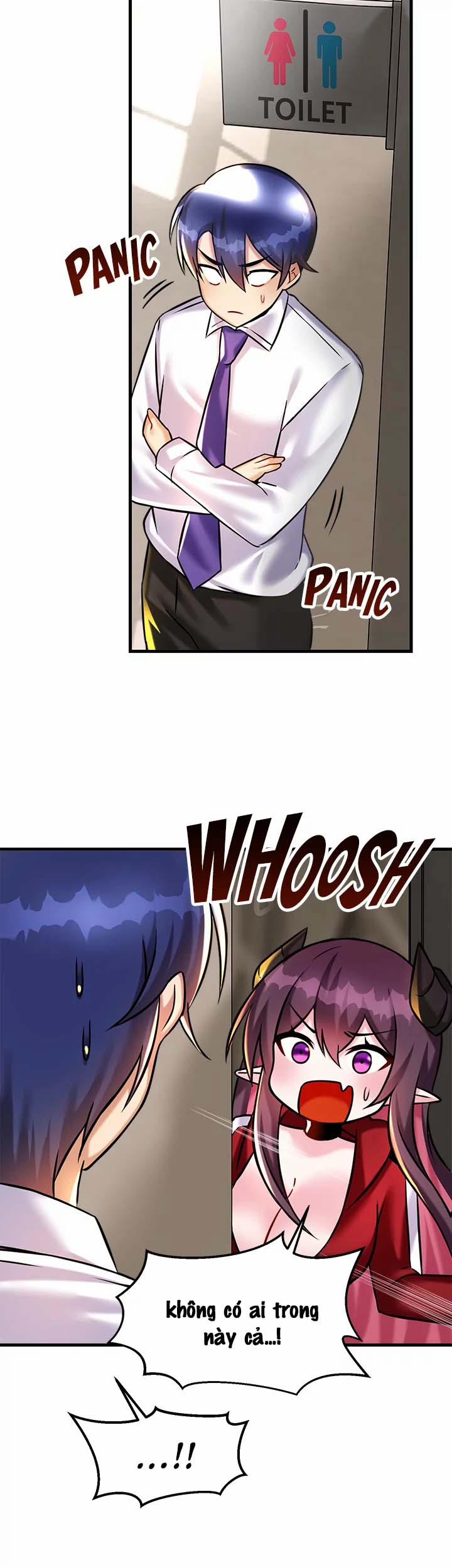 Làm Reviewer Tôi Trở Thành Main Của Game 18+ Lúc Nào Không Hay 23.2 trang 6