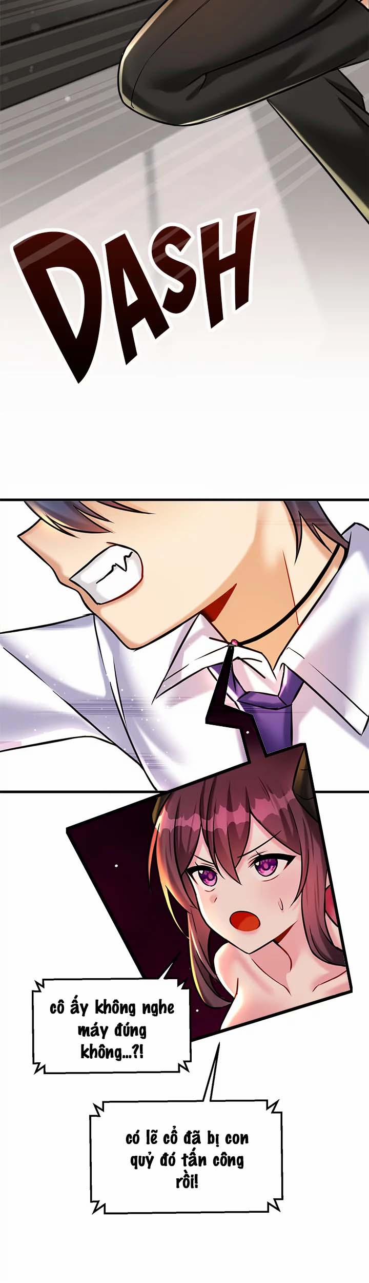 Làm Reviewer Tôi Trở Thành Main Của Game 18+ Lúc Nào Không Hay 23.2 trang 8