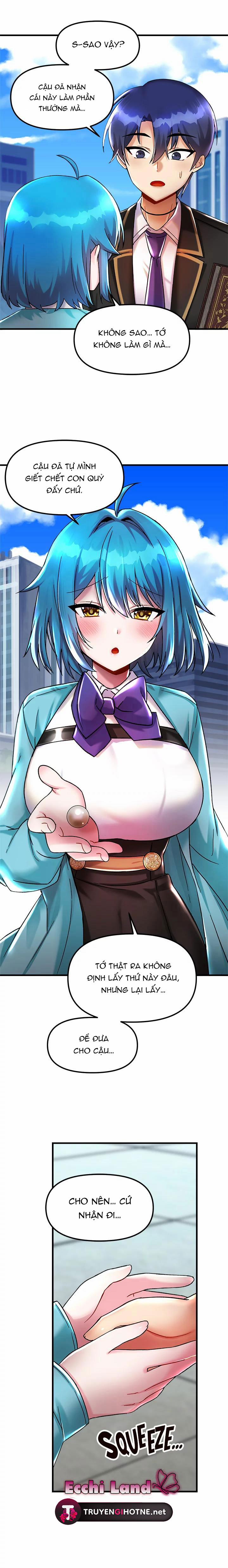 Làm Reviewer Tôi Trở Thành Main Của Game 18+ Lúc Nào Không Hay 26.1 trang 10