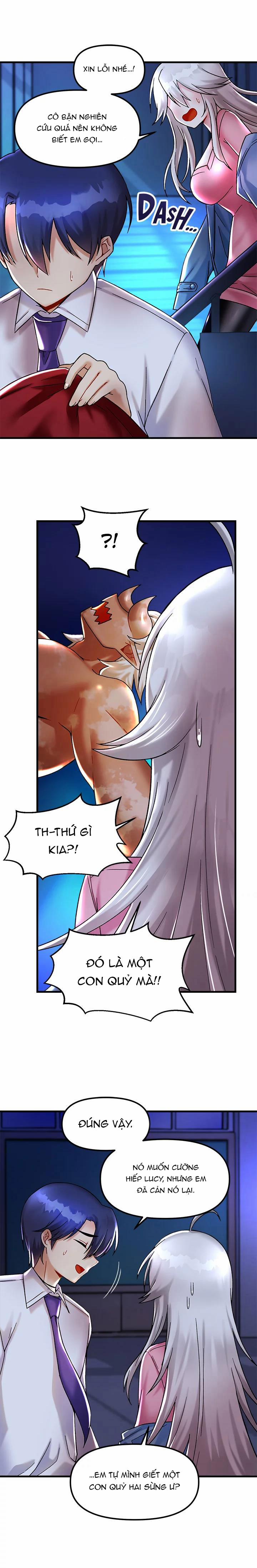 Làm Reviewer Tôi Trở Thành Main Của Game 18+ Lúc Nào Không Hay 26.1 trang 4