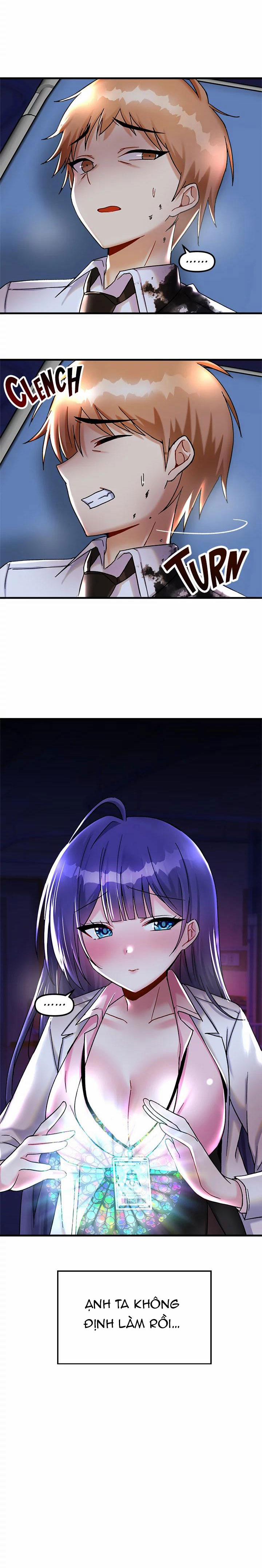 Làm Reviewer Tôi Trở Thành Main Của Game 18+ Lúc Nào Không Hay 26.2 trang 11